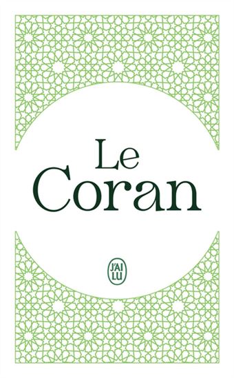 Le Coran - INCONNU