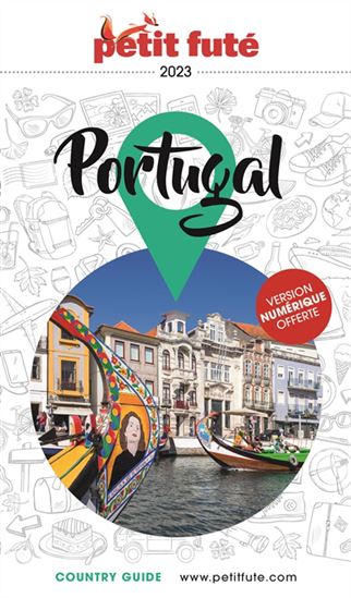 Portugal 2023 - DOMINIQUE AUZIAS - JEAN-PAUL LABOURDETTE