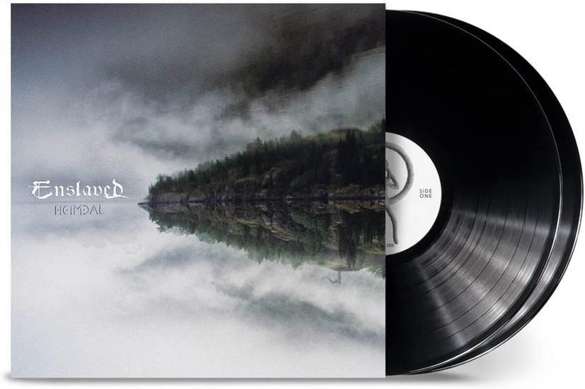 Heimdal (2 Vinyle) - ENSLAVED