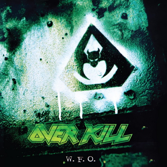 W.F.O. (Éd. Limitée)(Vinyle - Marbré Clair et Noir) - OVERKILL