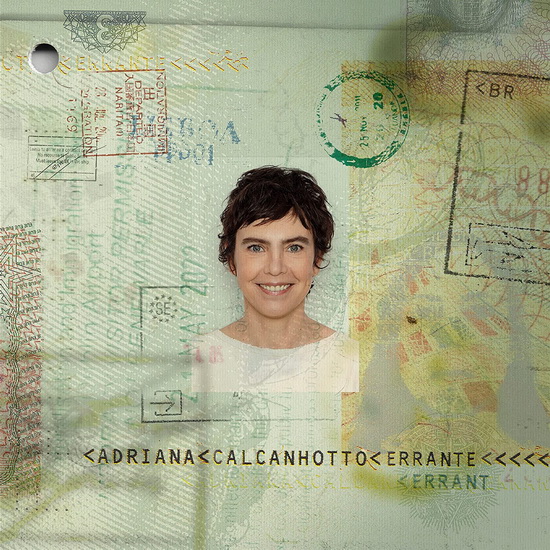 Errante - ADRIANA CALCANHOTTO