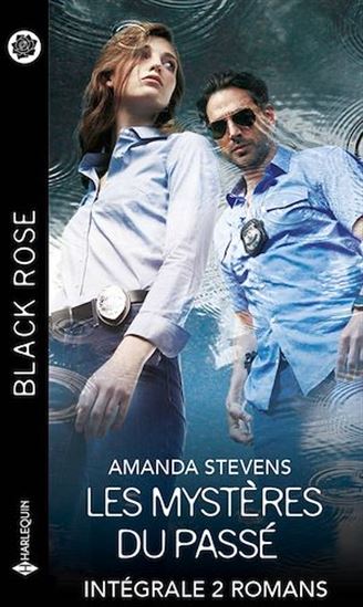 Les mystères du passé - Intégrale 2 romans - AMANDA STEVENS