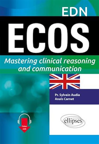 ECOS - SYLVAIN AUDIA - ANAÏS CARNET