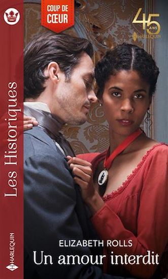 Un amour interdit - ELIZABETH ROLLS