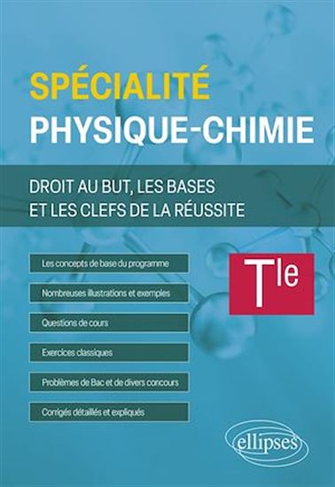 Spé Physique-chimie - Terminale - DJAFER ADÉNY