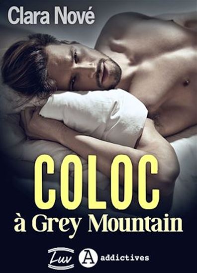 Coloc à Grey Mountain - CLARA NOVÉ