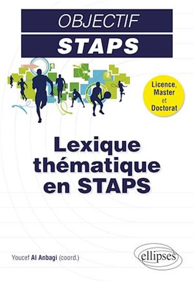 Lexique thématique en STAPS - YOUCEF ALANBAGI