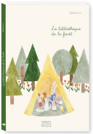 La Bibliothèque de la forêt - SEOHA LIM