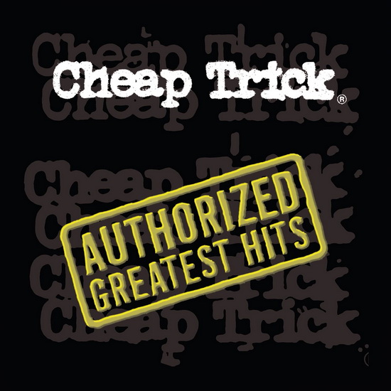 Authorized Greatest Hits (Vinyle) - CHEAP TRICK