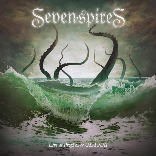 Live At Progpower Usa Xxi - SEVEN SPIRES