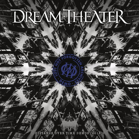 Lost Not Forgotten Archives: Distance Over Time Demos (2018) (2 Vinyle + CD) - DREAM THEATER