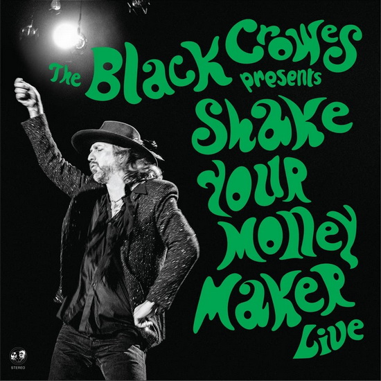 Shake Your Money Maker (Live) (Vinyle) - THE BLACK CROWES