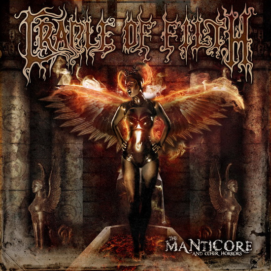 The Manticore & Other Horrors (Vinyle) - CRADLE OF FILTH