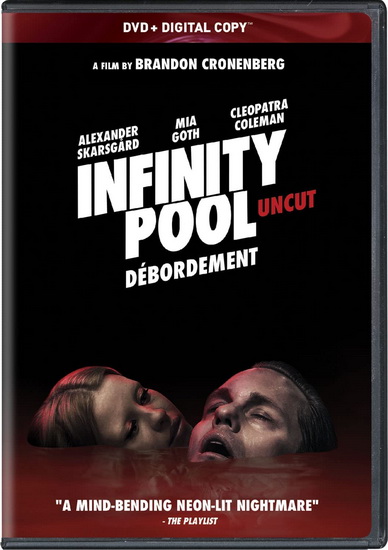 Infinity Pool - BRANDON CRONENBERG