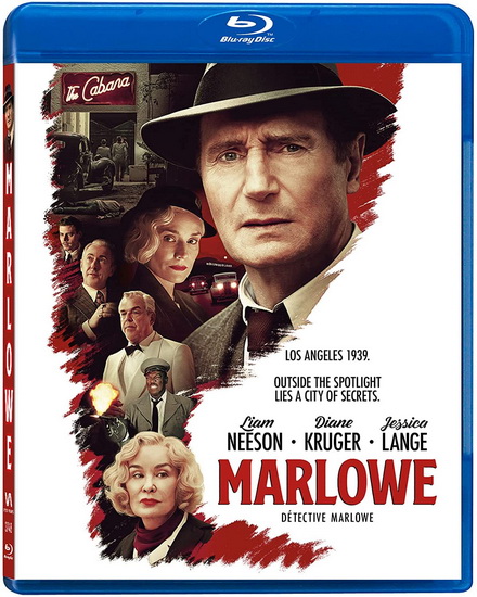 Marlowe (Blu-ray) - NEIL JORDAN