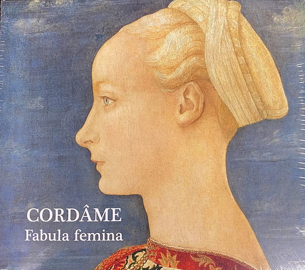 Fabula Femina - CORDÂME