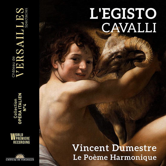 Cavalli: L'Egisto - FRANCESCO CAVALLI