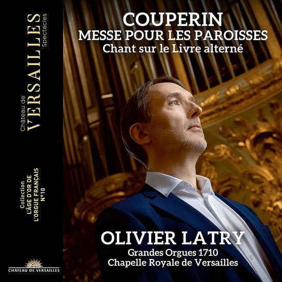 Couperin: Messe pour les paroisses - FRANCOIS COUPERIN