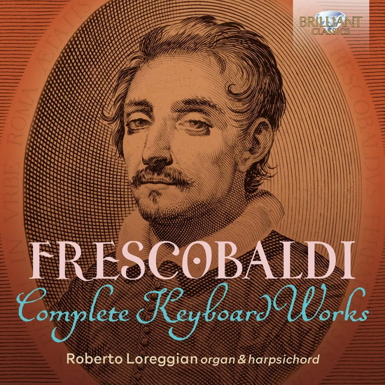 Frescobaldi: Complete Keyboard Works (15 CD) - GIROLAMO FRESCOBALDI
