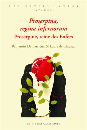 Proserpine regina infernorum : Proserpine reine des Enfers - BENJAMIN DEMASSIEUX - DJOHR