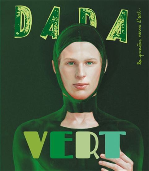 Dada #271 Vert - COLLECTIF