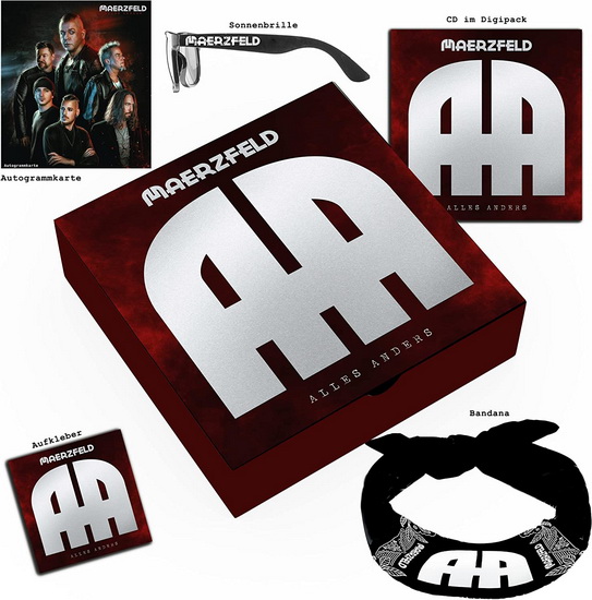 Alles anders (fanbox edition) - MAERZFELD
