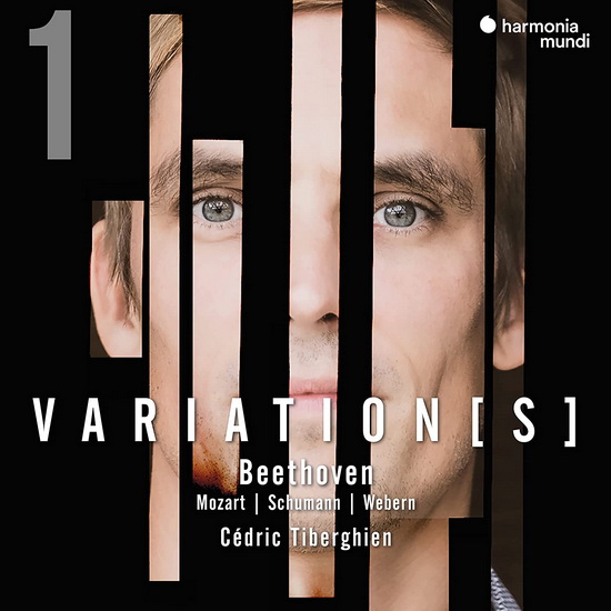Beethoven: Complete Variations For Piano Vol. 1 (2CD) - LUDWIG VAN BEETHOVEN