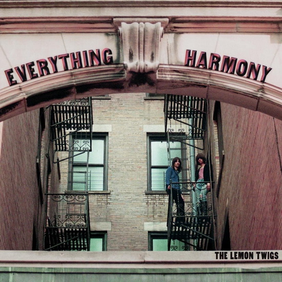 Everything Harmony - LEMON TWIGS