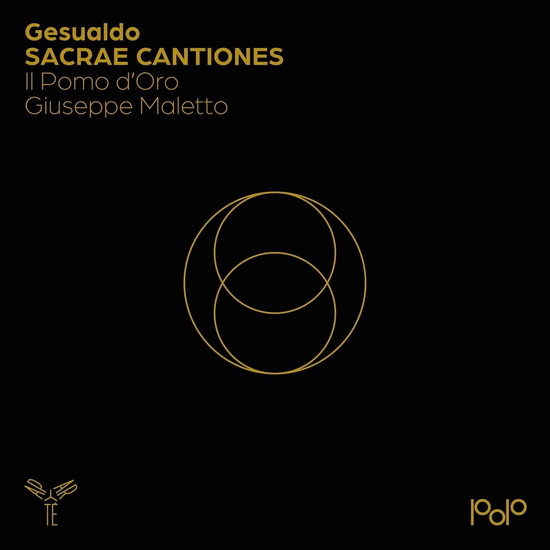 Gesualdo: Sacrae Canciones - CARLO GESUALDO
