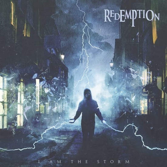 I Am The Storm (digi) - REDEMPTION