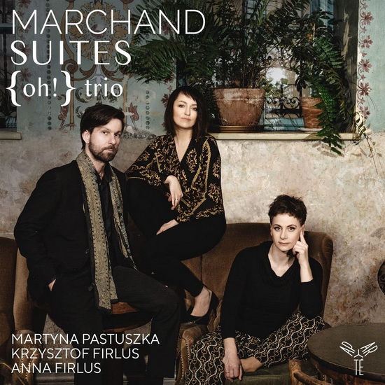 Marchand: Suites (3CD) - LOUIS MARCHAND