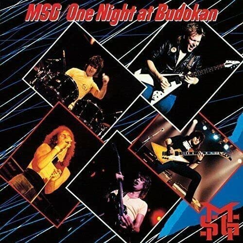 One Night In Budokan (2CD) - MICHAEL GROUP SCHENKER