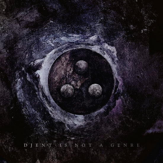 Periphery V: Djent Is Not A Genre (2 Vinyle - Bleu et Blanc) - PERIPHERY