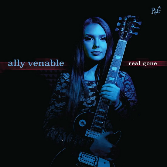 Real Gone - ALLY VENABLE