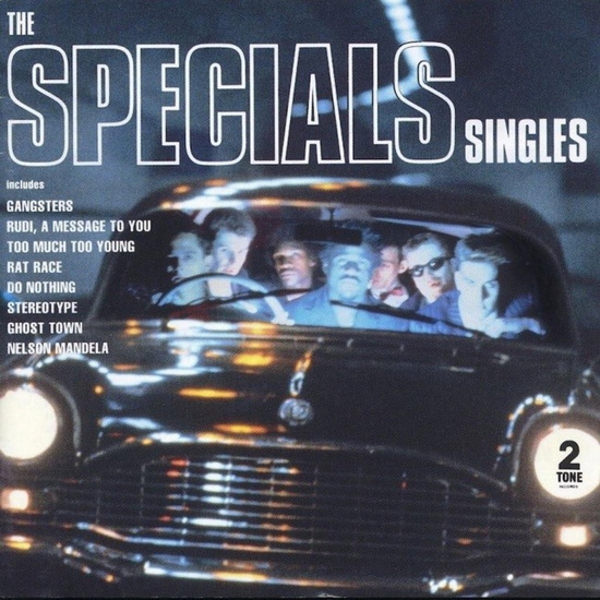 Singles - SPECIALS