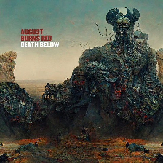 The Death Below - AUGUST BURNS RED