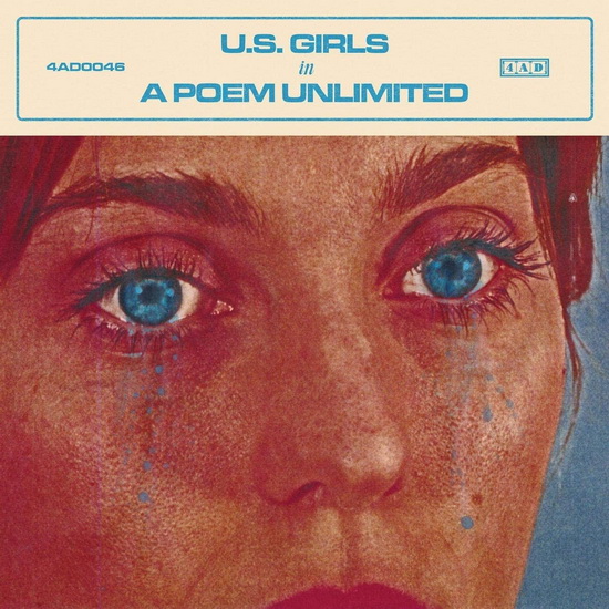 In A Poem Unlimited (Vinyle) - U.S. GIRLS
