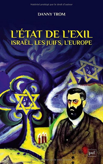 L&#39;Etat de l&#39;exil - DANNY TROM