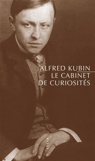 Le Cabinet de curiosités : et autres textes N. éd. - ALFRED KUBIN - CHRISTOPHE DAVID