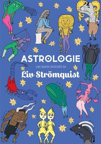 Astrologie - LIV STRÖMQUIST