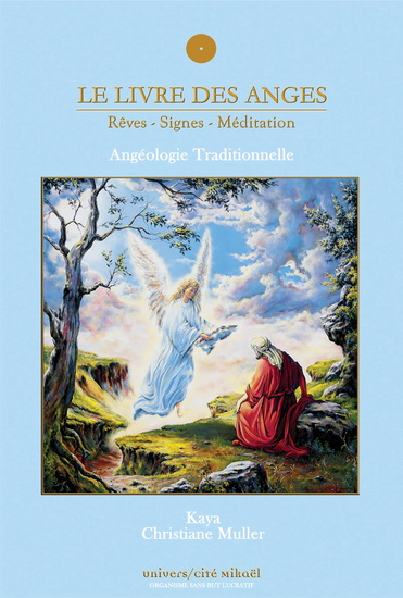 Le Livre des anges - KAYA - CHRISTIANE MULLER