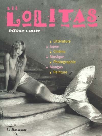 Les Lolitas - PATRICE LAMARE