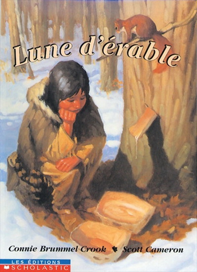 Lune d&#39;érable - CROOK - CAMERON