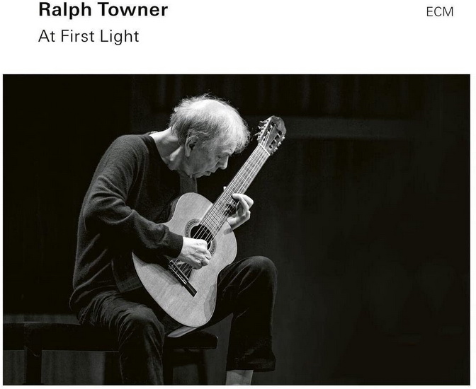 At First Light - RALPH TOWNER