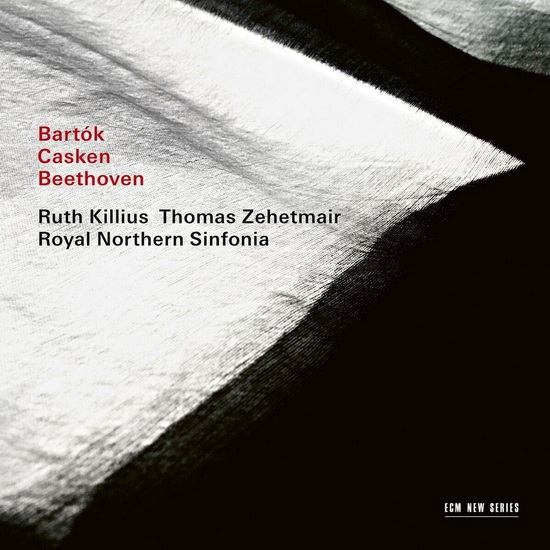 Bartok, Casken, Beethoven - COMPILATION CLASSIQUE