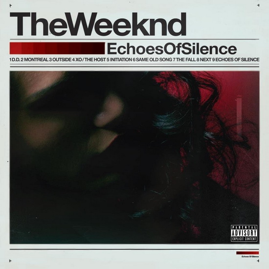 Echoes Of Silence (Éd. Limitée 10e Anniversaire)(2 Vinyle) - THE WEEKND