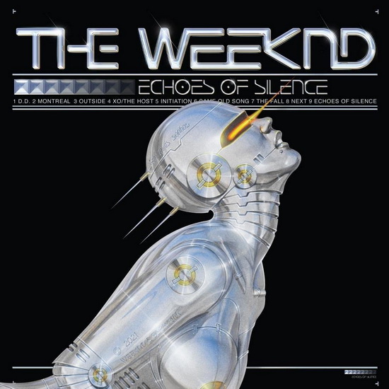 Echoes Of Silence (Éd. Limitée 10e Anniversaire)(2 Vinyle - Alternate Cover) - THE WEEKND