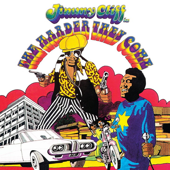 The Harder They Come (Éd. Limitée 50e Anniversaire)(Vinyle) - OST