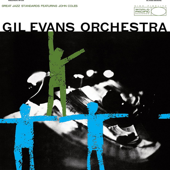 Great Jazz Standards (Vinyle) - GIL EVANS
