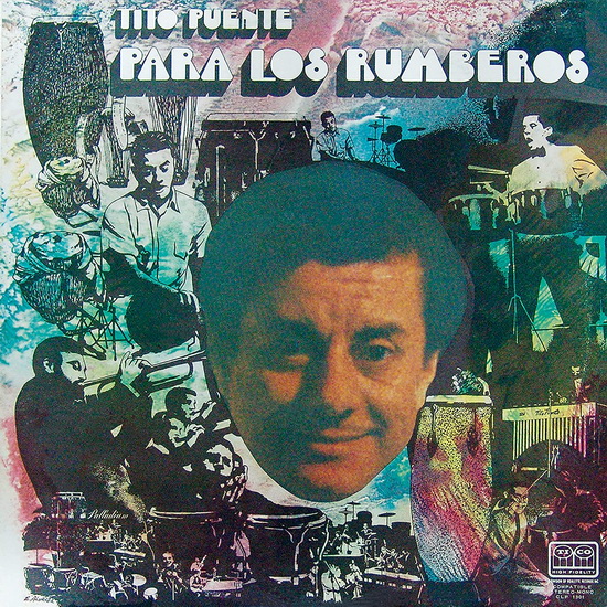 Para Los Rumberos (Vinyle) - PUENTE TITO